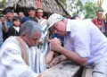Sérgio Petecão participa de celebração dos 30 anos de demarcação do território Ashaninka