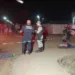 O suspeito, que morreu ainda no local, foi identificado pela polícia como Francivaldo Lopes Castelo Apurinã, de 19 anos (Foto: Cedida)