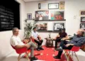 'Estou animado com a construção que estamos fazendo', diz Jenilson Leite, que deve anunciar chapa com Jorge Viana nesta terça-feira