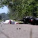 Homem morre e outro fica ferido em colisão entre carro e moto na BR 364