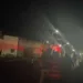 Rio Branco registra novo incêndio em terreno baldio e bombeiros agem rápido para evitar que chamas alcancem residências na Vila Ivonete