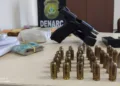 Em operação de combate ao tráfico, Polícia Civil prende 21 pessoas e apreende mais de R$ 50 mil, em Rio Branco, Cruzeiro e Marechal Thaumaturgo