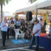 Bocalom anuncia reforma do Elias Mansour em aniversário de 42 anos do mercado: 'vamos derrubar esse e construir um grande e novo'