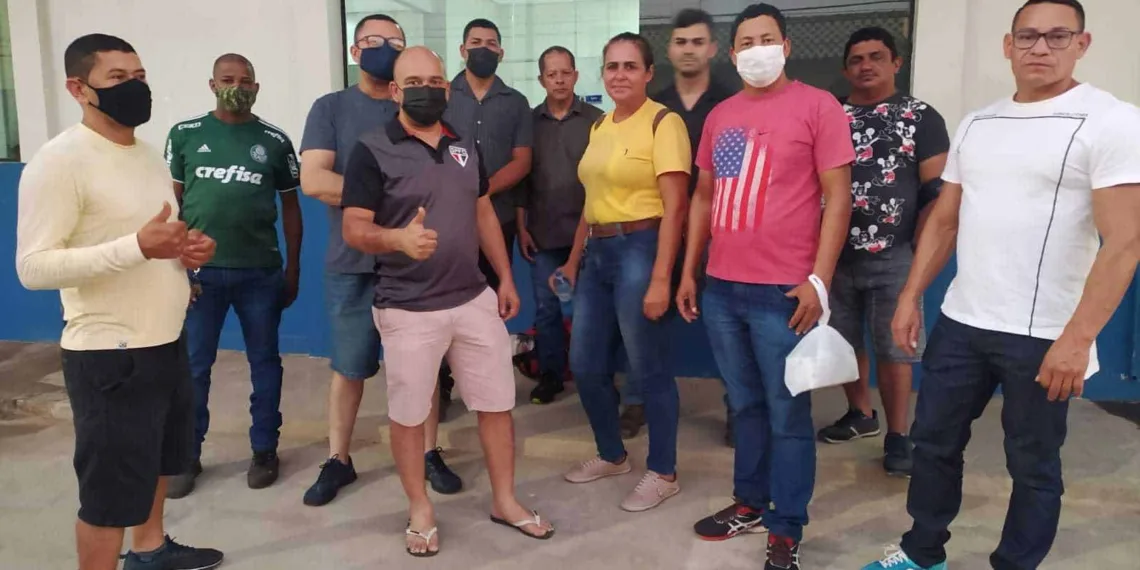 'Os vereadores devem ficar a favor dos trabalhadores e da população': motoristas da Ricco defendem repasse de R$ 7,9 milhões