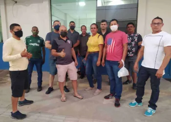 'Os vereadores devem ficar a favor dos trabalhadores e da população': motoristas da Ricco defendem repasse de R$ 7,9 milhões