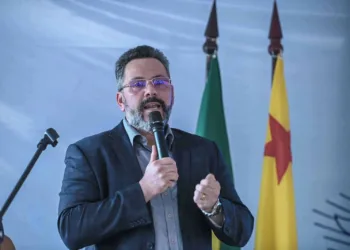 Partido de Petecão, PSD entra no radar de Alan Rick, que deve deixar o União Brasil