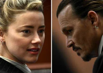 Johnny Depp se pronuncia após vencer processo contra Amber Heard: "Me sinto em paz"