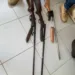 Dupla acusada de invadir casas para roubar armas é presa em Feijó
