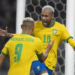 Brasil vence Japão em amistoso preparatório para a Copa do Catar