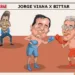 Jorge Viana x Bittar