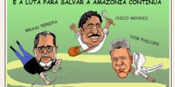 E a luta para salvar a Amazônia continua