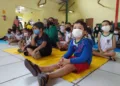 Síndrome respiratória: prefeitura orienta que pais não levem filhos doentes à escola