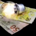 Conta de energia elétrica terá reajuste no mês de julho; bandeira vermelha terá alta de 63,7%