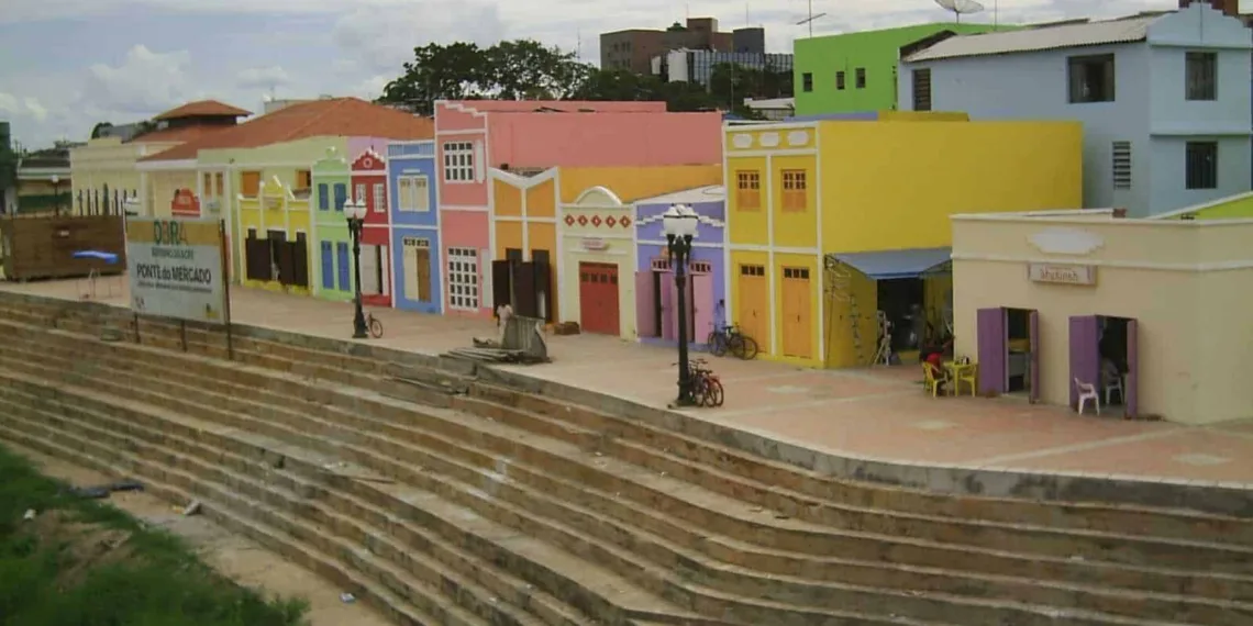 Prefeitura de Rio Branco apresenta plano de obras para o Mercado dos Colonos