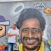 "A arte é isso, é tocar os corações das pessoas", disse Matias Souza (Foto: Arquivo pessoal)
