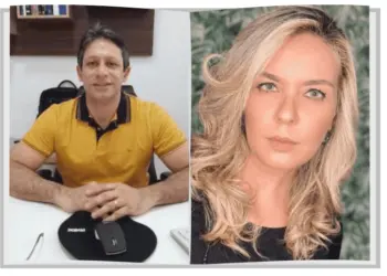 Rômulo Grandidier e Mirla Miranda deixam o governo para concorrer às Eleições 2022