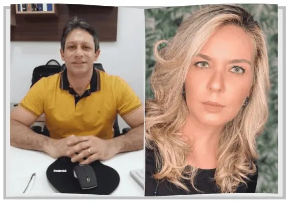 Rômulo Grandidier e Mirla Miranda deixam o governo para concorrer às Eleições 2022