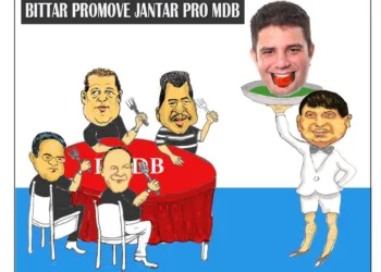 Bittar promove jantar pro MDB