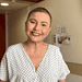 Jéssica Sales faz a cirurgia de mastectomia bilateral, procedimento no qual é removido o tecido mamário dos dois seios (Foto: Reprodução/Redes sociais)