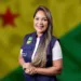 Vice-prefeita Marfisa Galvão se afasta novamente para tratamento de saúde
