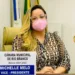 'Depois que lancei minha pré-candidatura, tenho recebido muitos ataques', diz vereadora Michelle Melo