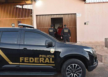 Ao todo, 16 mandados de busca e apreensão foram cumpridos em Rio Branco, Cruzeiro do Sul e João Pessoa/PB (Foto: Ascom/PF)