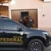 Ao todo, 16 mandados de busca e apreensão foram cumpridos em Rio Branco, Cruzeiro do Sul e João Pessoa/PB (Foto: Ascom/PF)