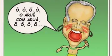 Petecão e os Ashaninka do amônea