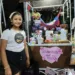 No Acre, menina de 10 anos é dona do próprio empreendimento e se destaca em feiras
