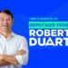 Roberto Duarte oficializa pré-candidatura à Câmara dos Deputados: 'Vamos juntos construir o Acre que sonhamos?'