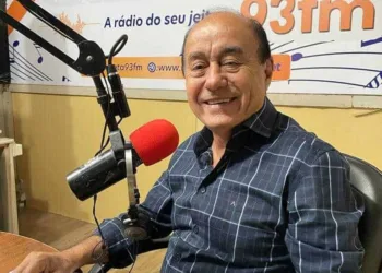 A entrevista foi realizada nesta quarta-feira, 22, no jornal gazeta FM93 (Foto: Cedida)