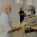 Sargento da PM esfaqueado durante ocorrência recebe alta do Pronto-Socorro de Rio Branco
