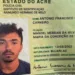 Jovem morre com tiro no pescoço durante caçada; suspeita é que disparo tenha sido acidental