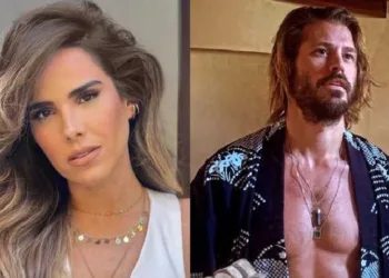 Primo de Wanessa Camargo revela que cantora está namorando com Dado Dolabella