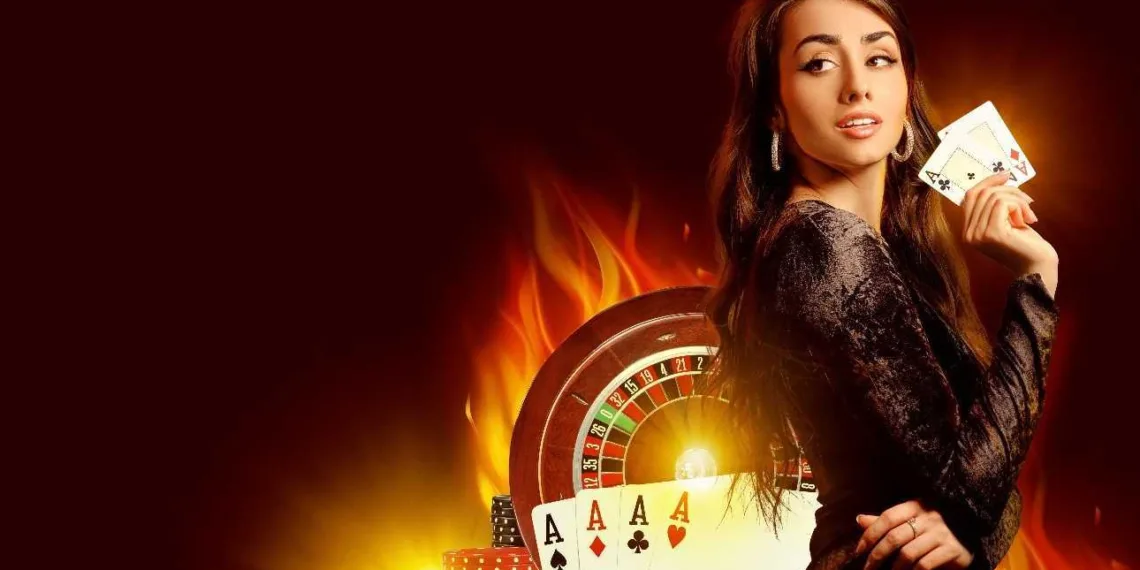Os 3 melhores jogos de cassino ao vivo no local hoje