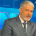 William Bonner deixará bancada do ‘Jornal Nacional’, afirma colunista