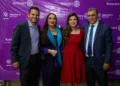 Chef de cozinha Tamires Oaskes e noivo Robin Van Lunteren se casam na Holanda