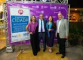 Chef de cozinha Tamires Oaskes e noivo Robin Van Lunteren se casam na Holanda