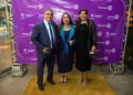 Chef de cozinha Tamires Oaskes e noivo Robin Van Lunteren se casam na Holanda