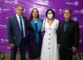 Chef de cozinha Tamires Oaskes e noivo Robin Van Lunteren se casam na Holanda