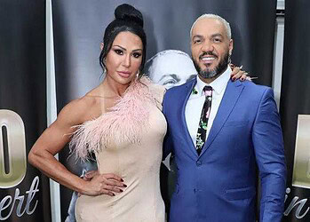 Belo e Gracyanne Barbosa: sem casa própria, casal vive o drama de ficar sem teto