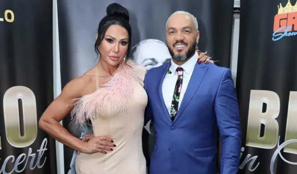 Belo e Gracyanne Barbosa: sem casa própria, casal vive o drama de ficar sem teto
