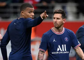 Mbappé e Messi entram em conflito no PSG por conta de Neymar