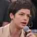 Agatha Moreira fala demais, causa 'climão' com galã casado de Pantanal: "Queria falar nada não"