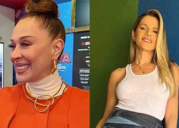 Claudia Raia revela exigência de Ingrid Guimarães para festa de aniversário: -Você deu trabalho