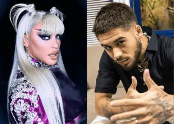 Após desabafo de Pabllo Vittar, mãe de Zé Felipe insinua: 'Admiração ou inveja'