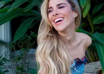 Após aparecer em fotos com Dado Dolabella, Wanessa Camargo dispara: Ser feliz é o que interessa