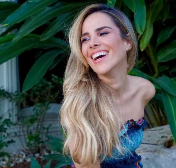 Após aparecer em fotos com Dado Dolabella, Wanessa Camargo dispara: Ser feliz é o que interessa