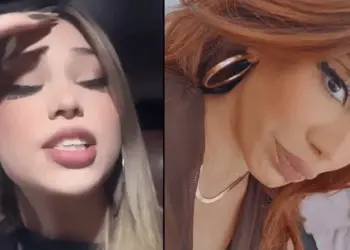 Melody e Anitta batem boca novamente e jovem alfineta: 'Cadê a música dela? Saiu do mapa'
