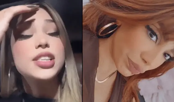 Melody e Anitta batem boca novamente e jovem alfineta: 'Cadê a música dela? Saiu do mapa'